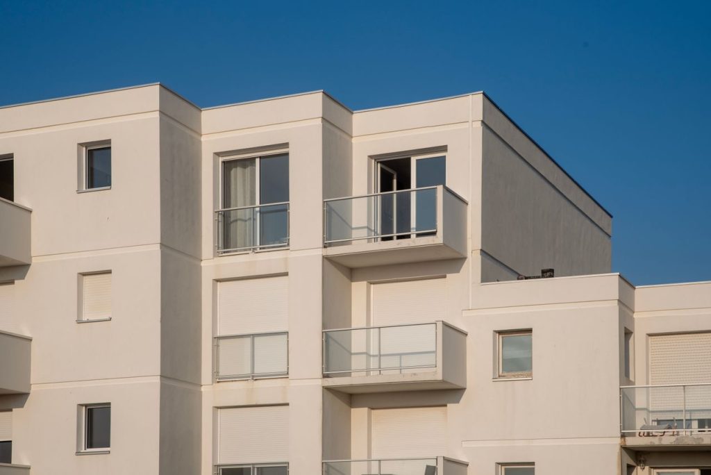 immeuble locatif