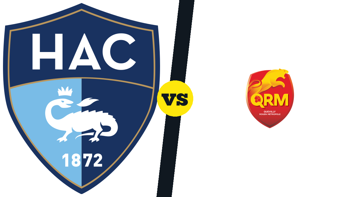 Pronostic Le Havre Quevilly Rouen du 21/09 au Stade Océane